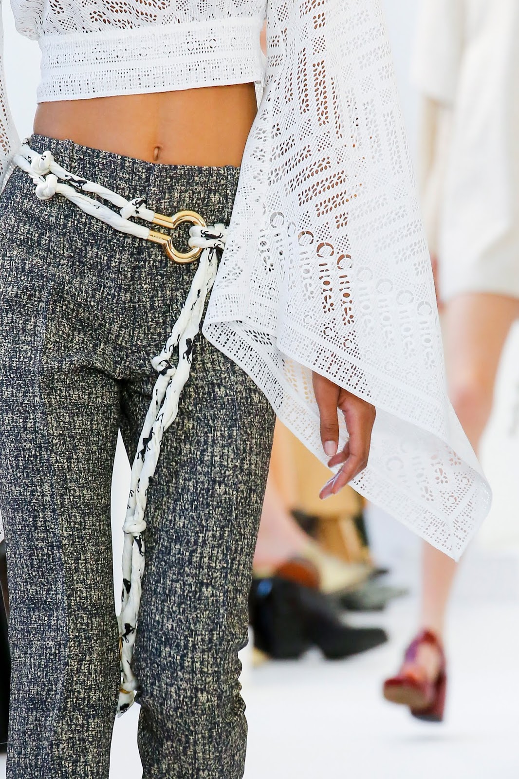 Runway Chic: CHLOE