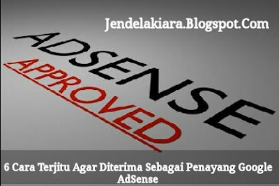 Rahasia Diterima Adsense: Panduan Lengkap untuk Mendapatkan Persetujuan