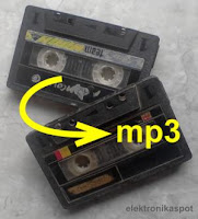 kaset jadi mp3