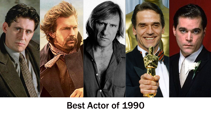 A Mythical Monkey Writes About The Movies Alternate Oscars 1990s