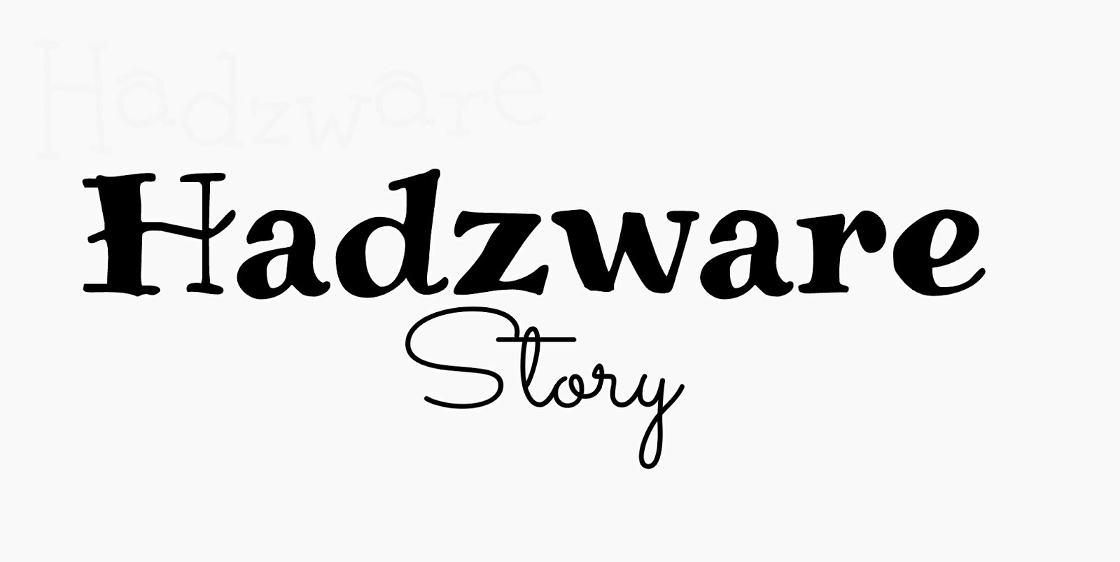 Hadzware Story 