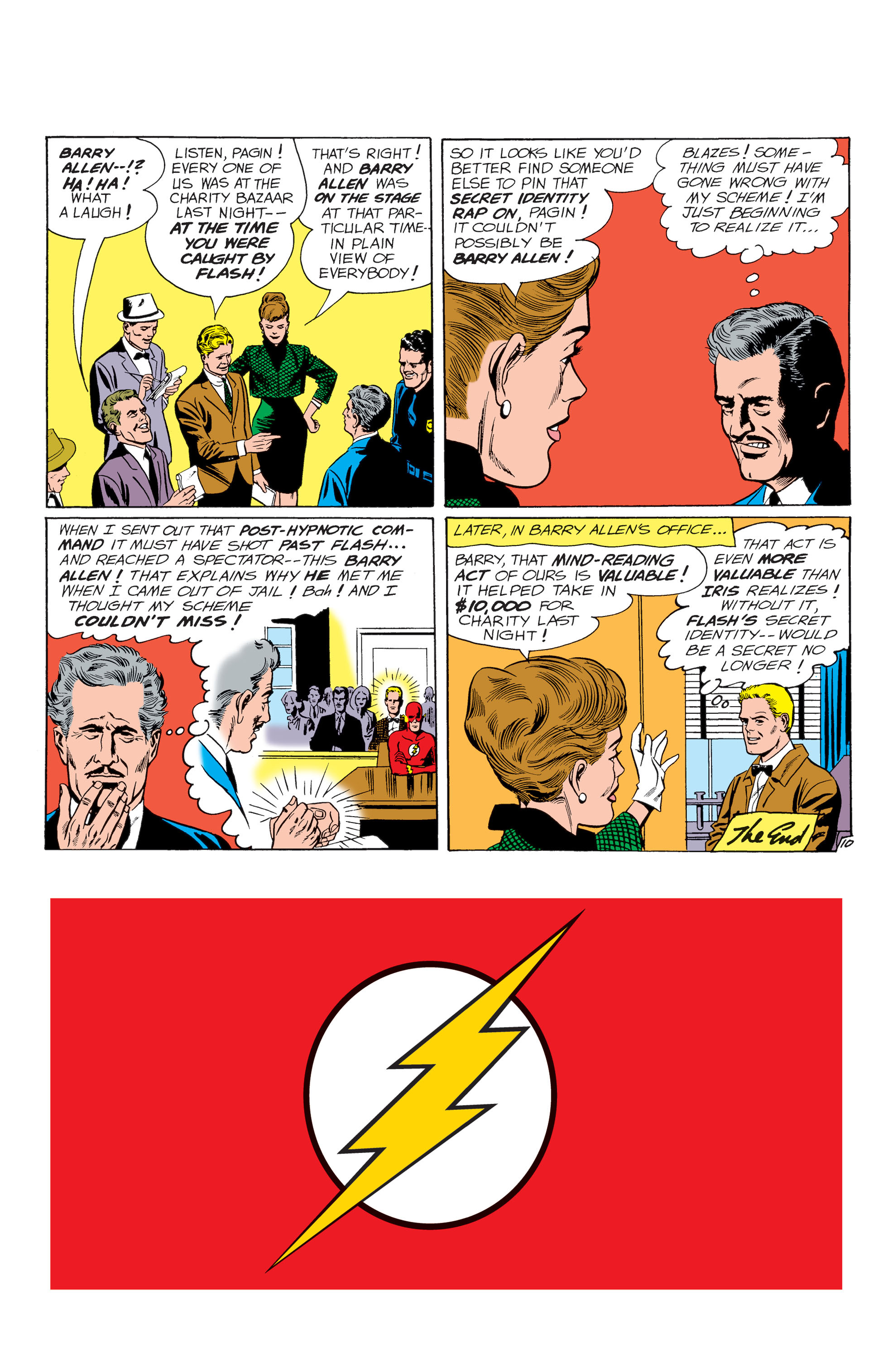 The Flash (1959) issue 136 - Page 26