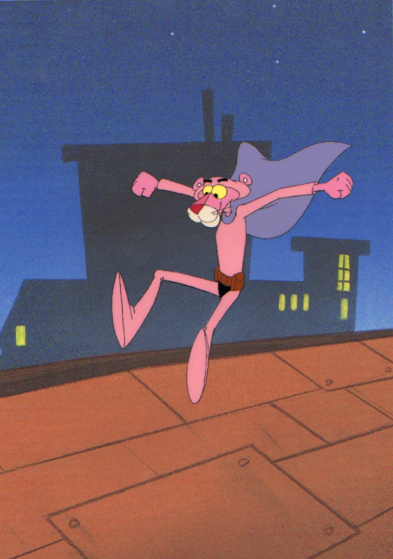 Pink Panther | HD Wallpapers (High Definition) | Free Background