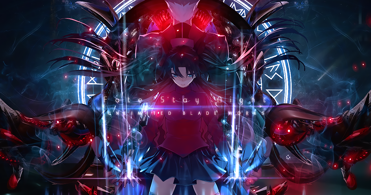 جميع حلقات Fate Stay Night Unlimited Blade Works الموسم الأول مترجم تحميل اون لاين