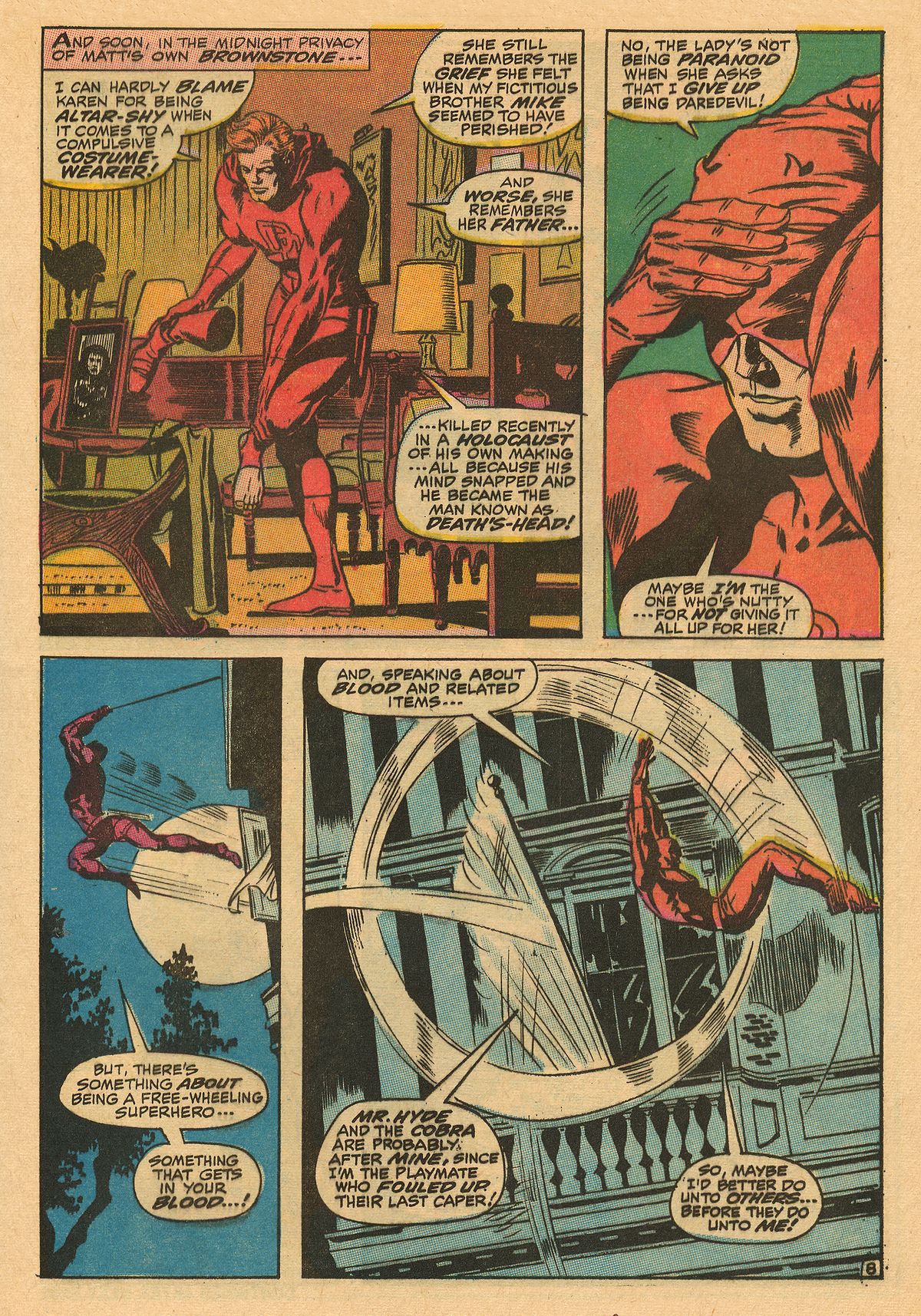 Daredevil (1964) 61 Page 12