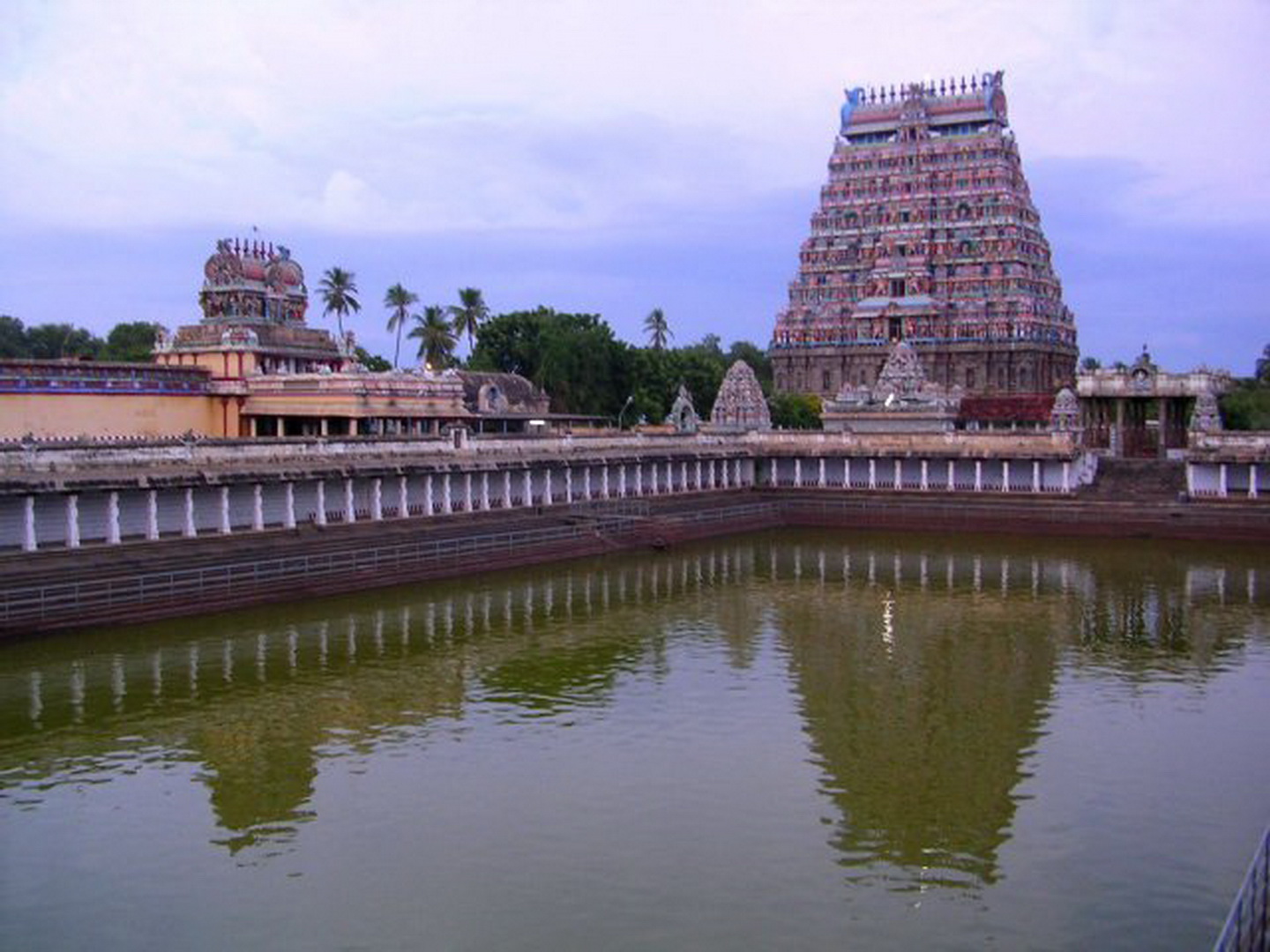 тамил наду индия