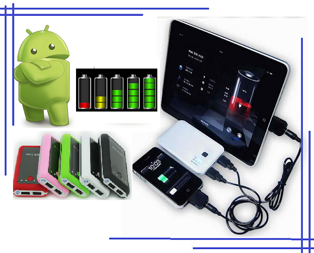 Cara Memperbaiki Powerbank yang Mati Total Eksanti354