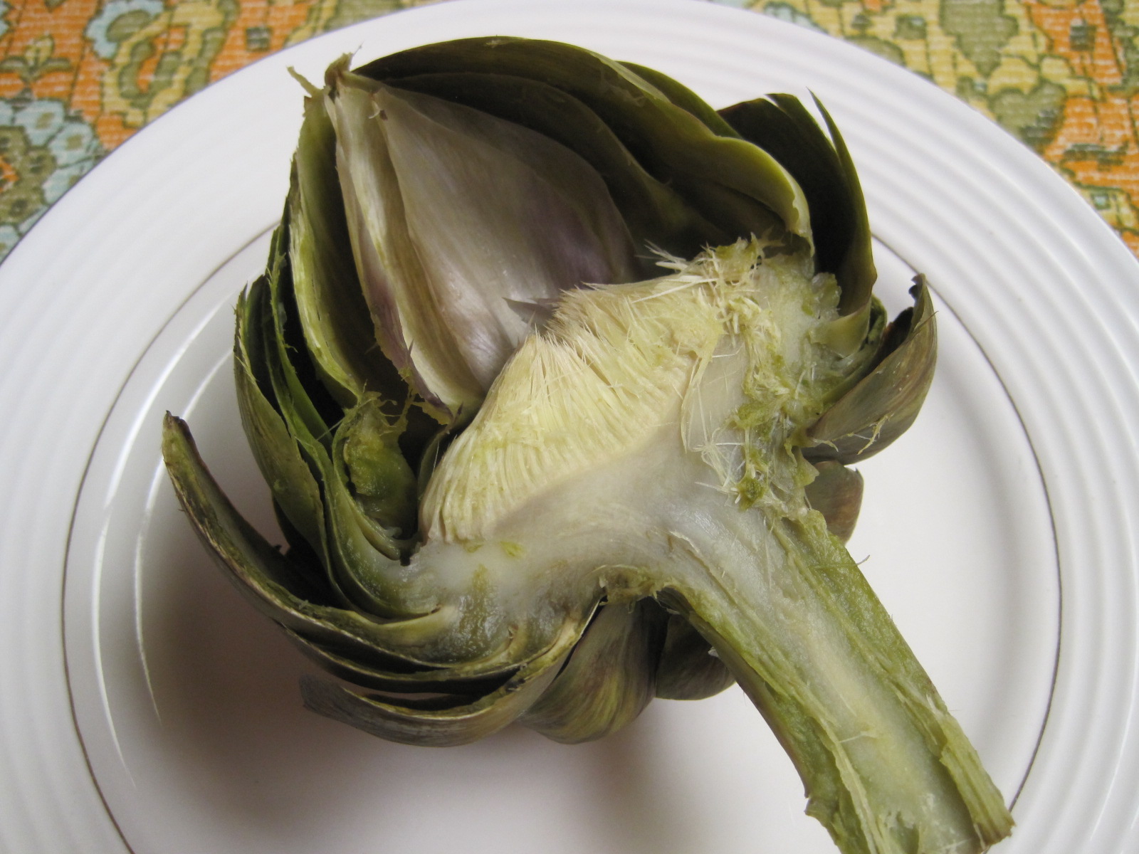 Mom's Cooking Help The Artichoke What Is It and How Do I Cook It?