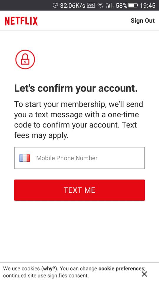 بين جديد نتفليكس netflix مجانا BIN NETFLIX DIRECTO