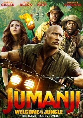 Embratoriaflam مشاهدة فيلم Jumanji Welcome To The Jungle 2017 مترجم اون لاين مباشر