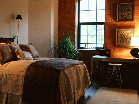 10 Acogedores Dormitorios - Ideas para decorar dormitorios