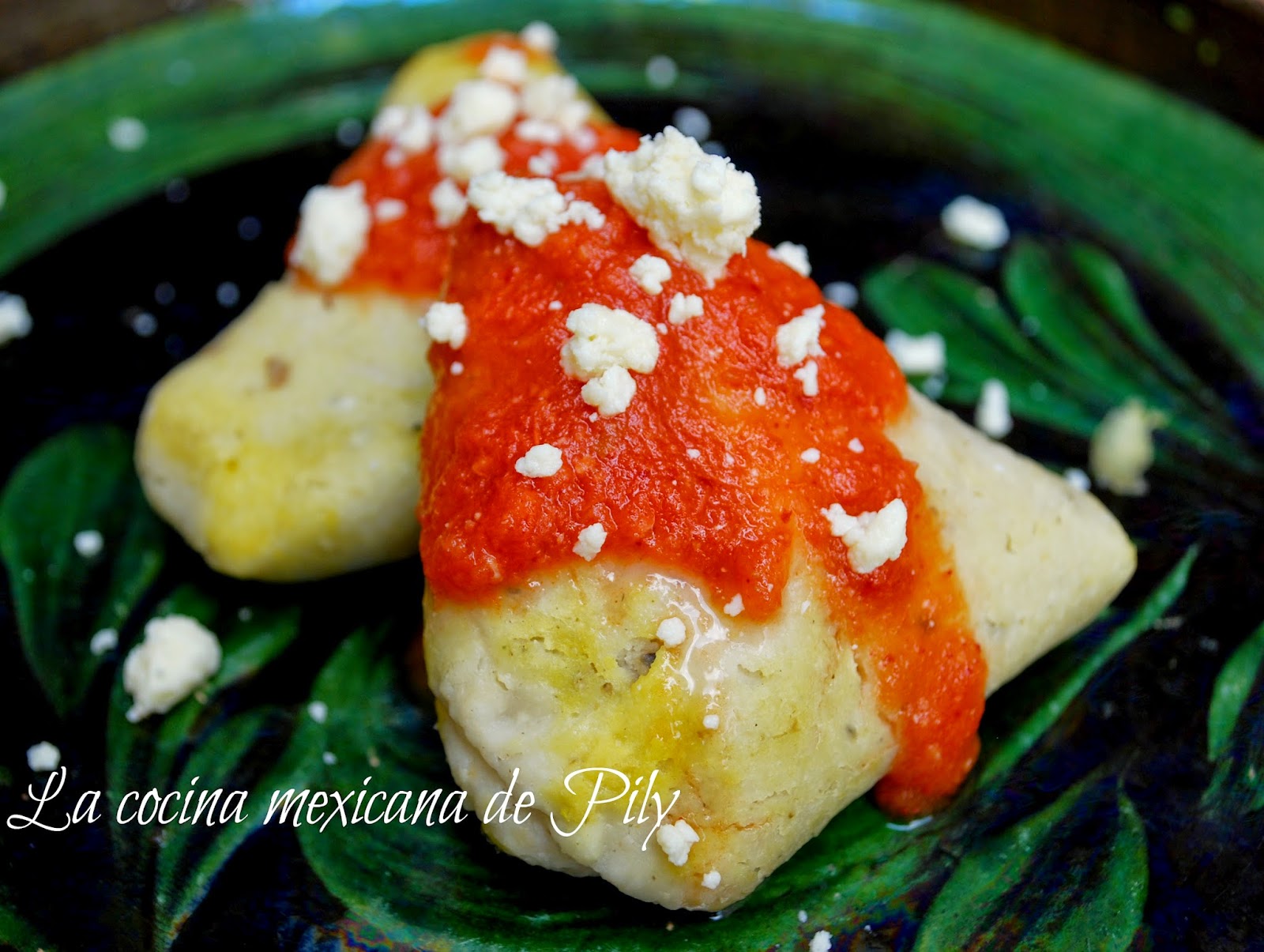 Corundas | La Cocina Mexicana de Pily