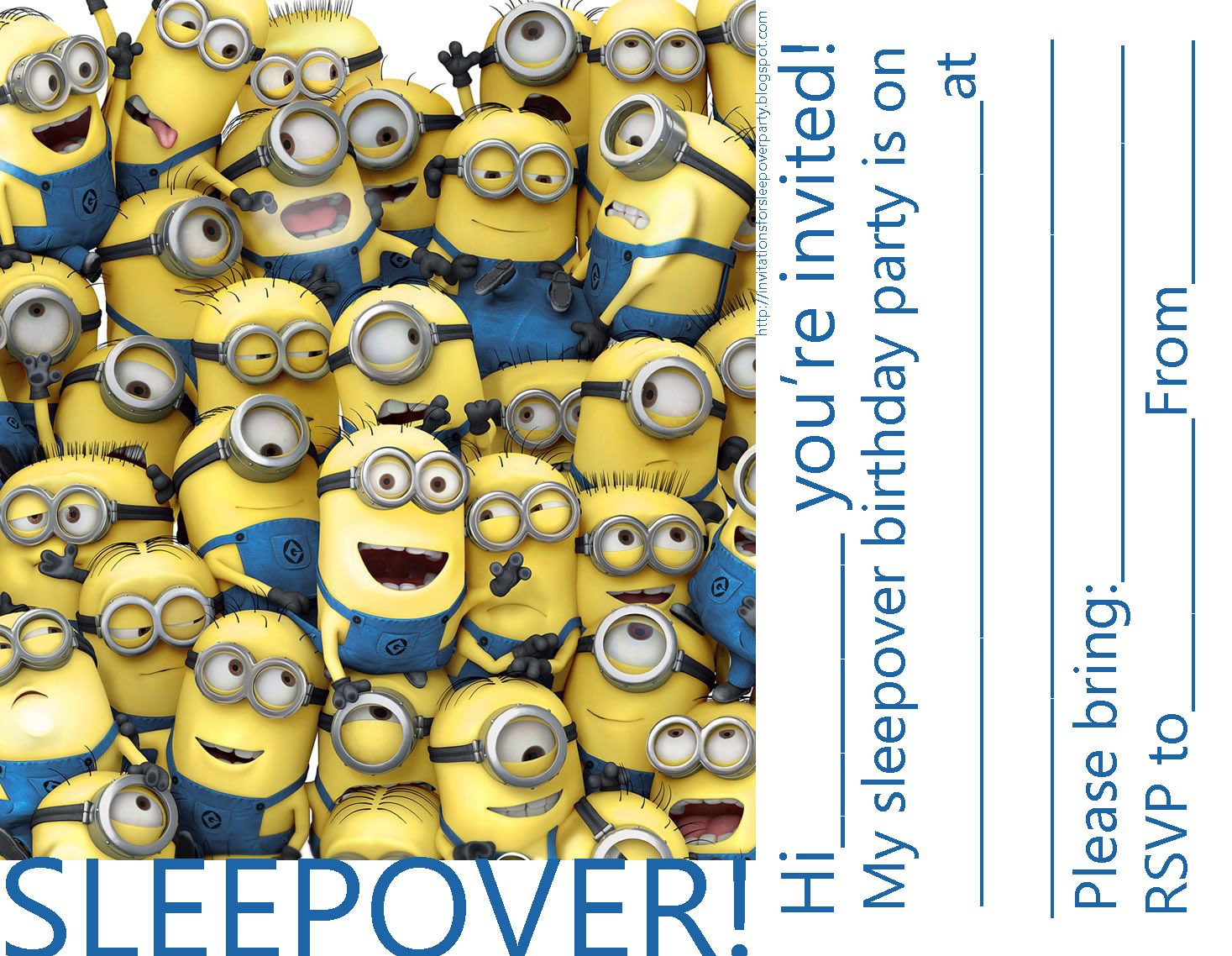 invitations-for-sleepover-party-minions-despicable-me-party-invitation