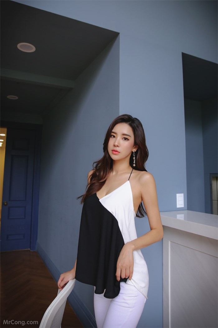 Model Park Da Hyun in fashion photo series in May 2017 (448 photos) photo 11-10
