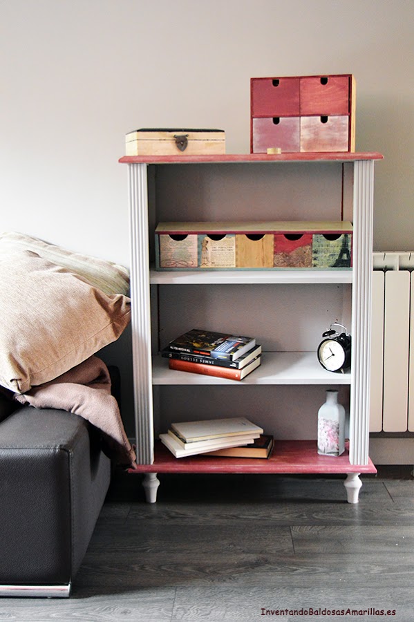 cómo decorar muebles