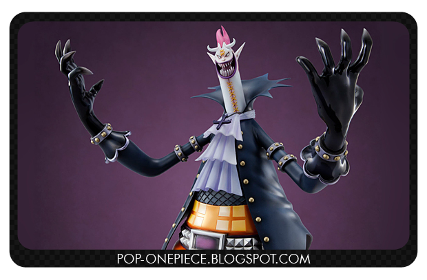 Gecko Moria - P.O.P Neo DX