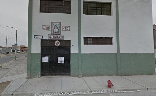 Escuela 4003 SANTA MARIA MAZARELLO - Callao
