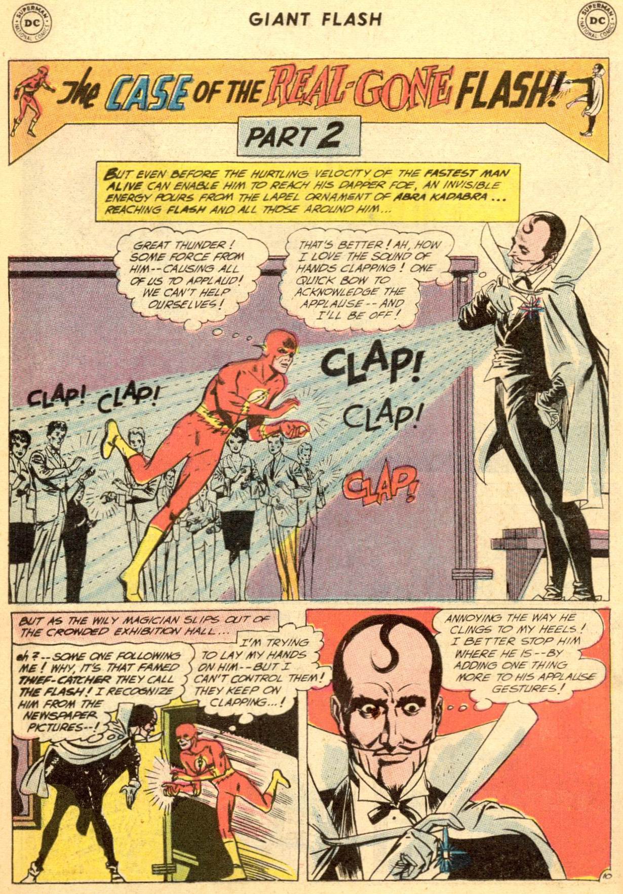 Read online The Flash (1959) comic -  Issue #187 - 42