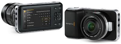 Click here for more information about the Blackmagic Pocket Cinema Camera