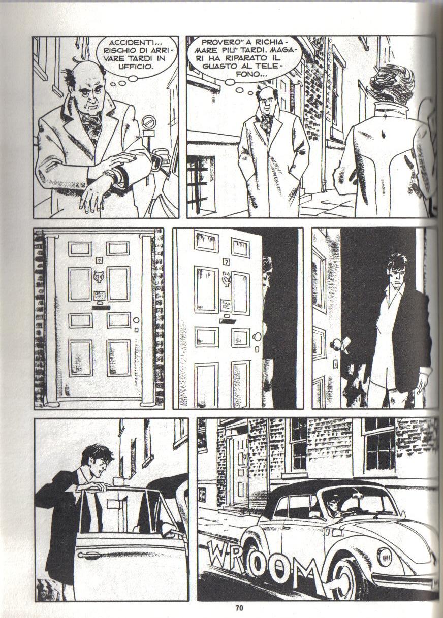 Dylan Dog (1986) issue 233 - Page 67