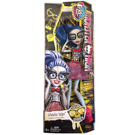 Monster High Ghoulia Yelps Geek Shriek Doll