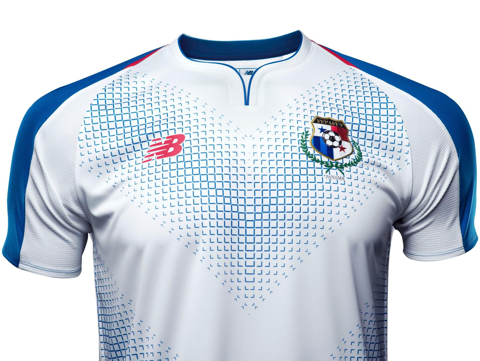 Panama 2018 World Cup Home & Away Kits Released - Footy Headlines
