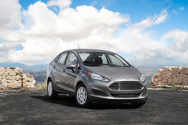 Ford Fiesta Ecoboost phiên bản mạnh hơn đã được phát hành Ford Fiesta Ecoboost phiên bản mạnh hơn đã được phát hành
