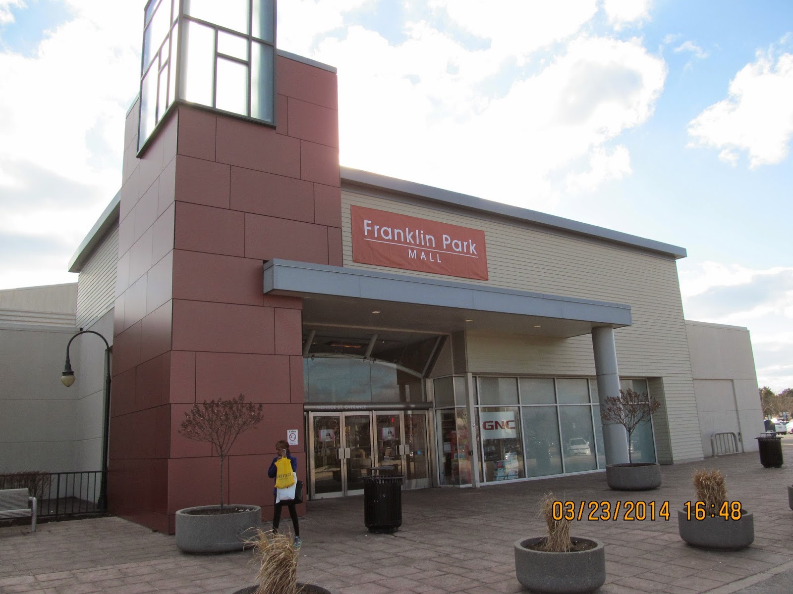 Trip to the Mall Franklin Park Mall (Toledo, OH)