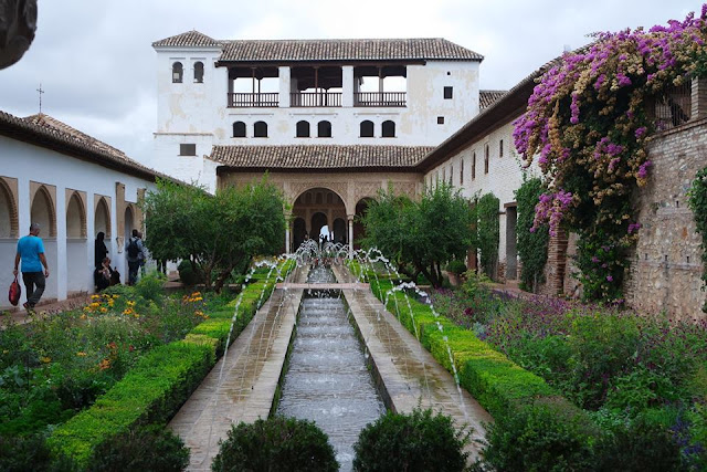 Granada, Andalucía, España Alhambra, Granada