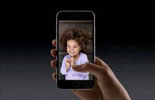 Crear LivePhotos o fotos que se mueven al tocar sin Iphone 6s o superiores
