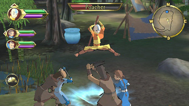 Descargar Avatar: The Last Airbender Para PC | Games X Fun
