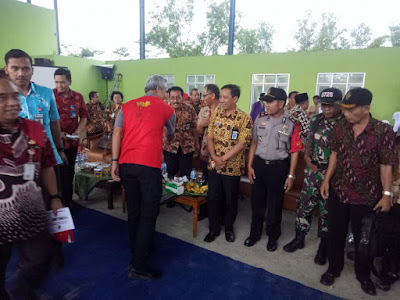 BEGINI SUASANA KELAS SAAT GUBERNUR GANJAR MENGAJAR DI SMA N 1 GONDANG