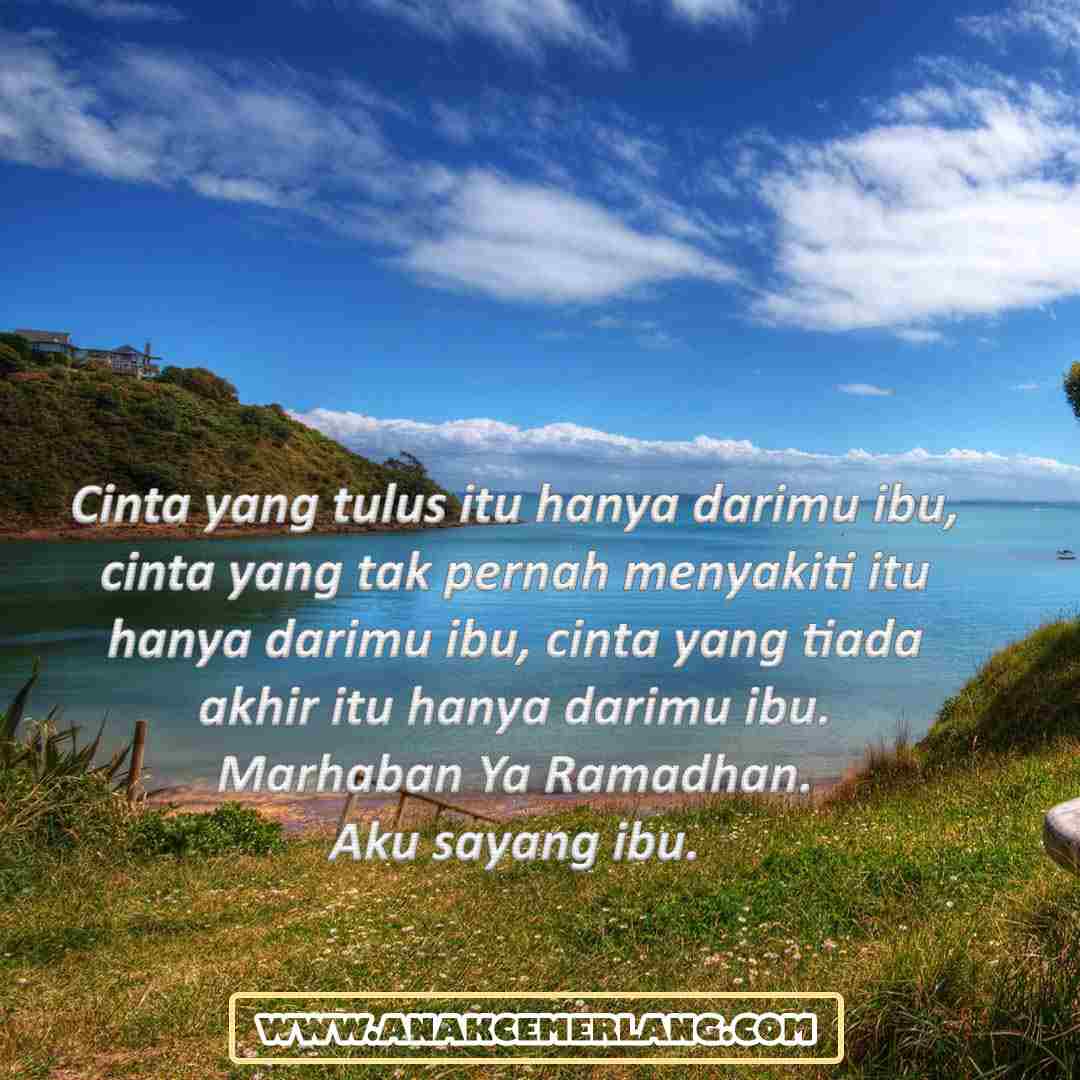 Kumpulan Kata Kata Di Bulan Ramadhan Tanpa Ibu Pilihan Lengkap Eja Kata