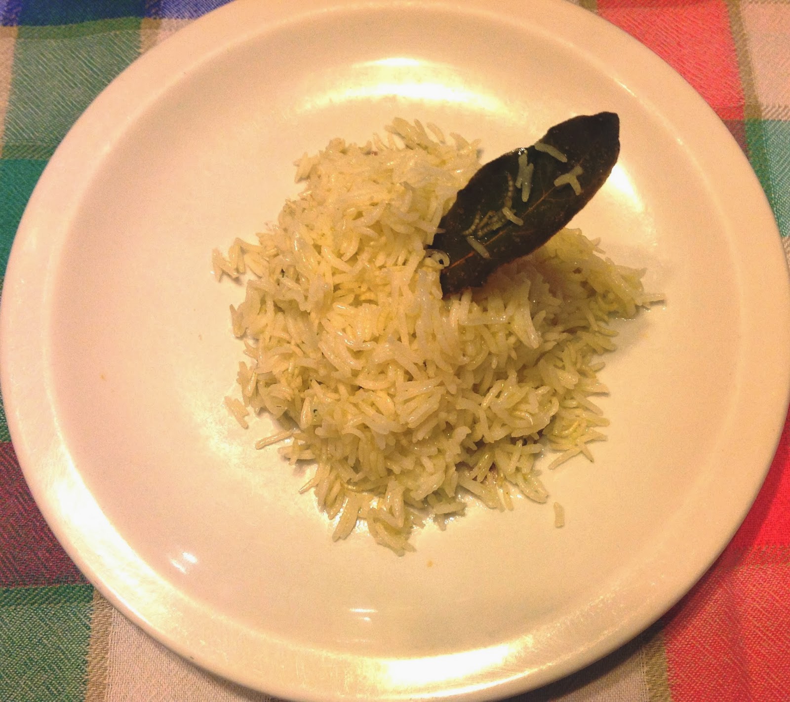 mangiaconrosa Riso pilaf