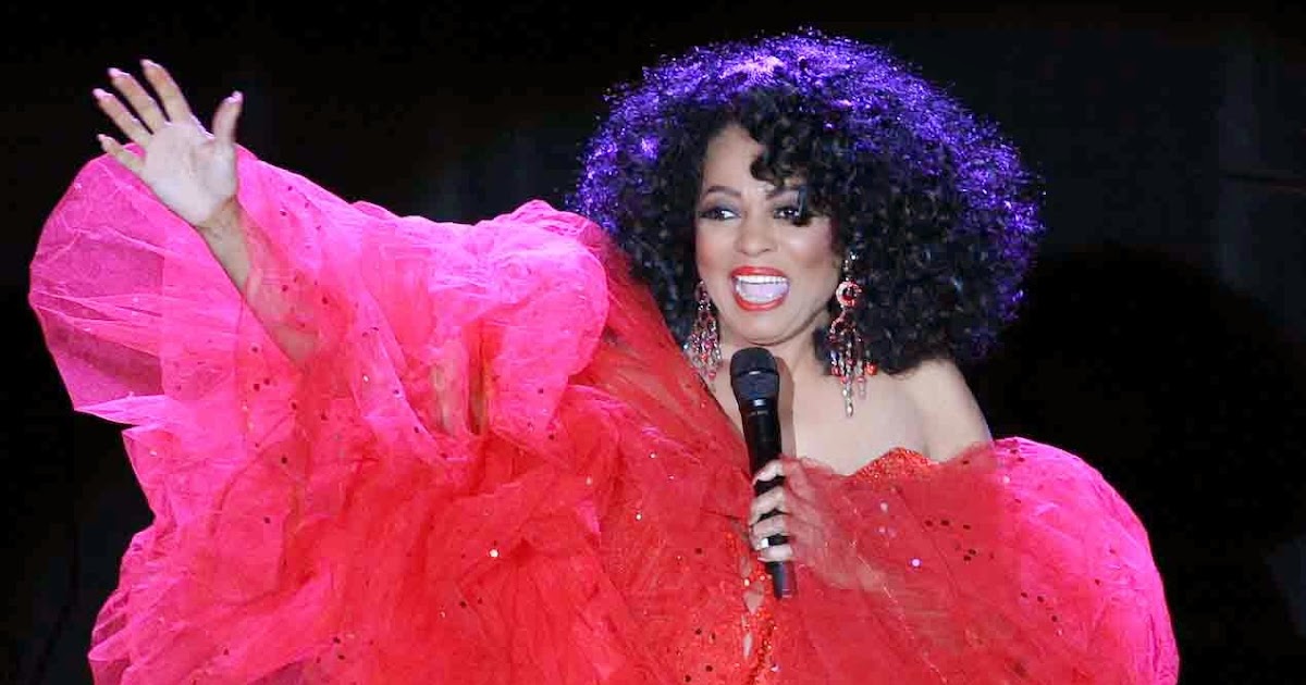 DIANA ROSS ANNOUNCES NINE SHOWS AT VENETIAN