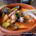 Brodetto o zuppa di pesce del litorale romano