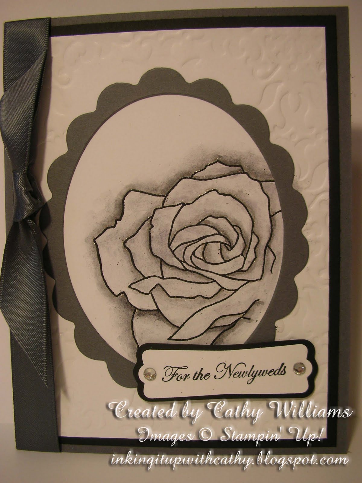 Wedding Roses 2011 Stamps