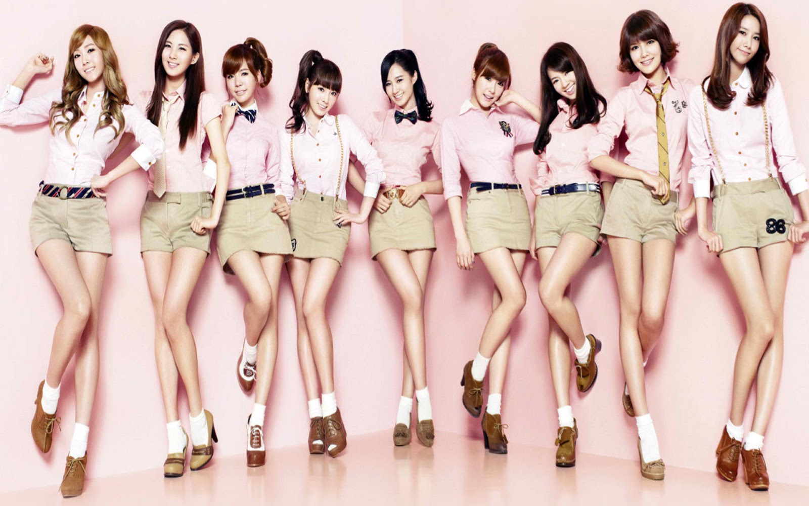 Korean Lovers Biggest Girl Group In Korea