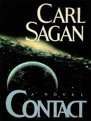 الإتصال لـ"كارل ساجان" "Contact" by Carl Sagan