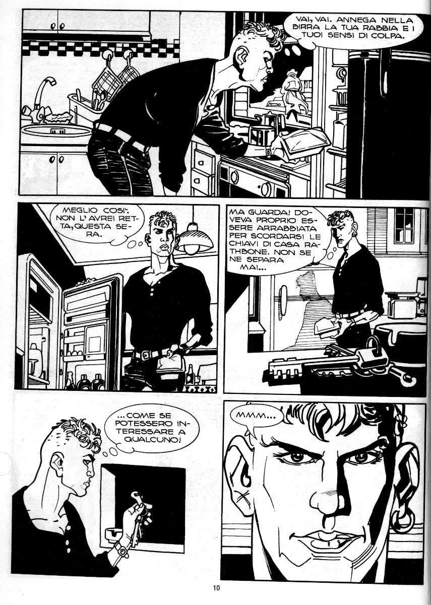 Dylan Dog (1986) issue 177 - Page 7
