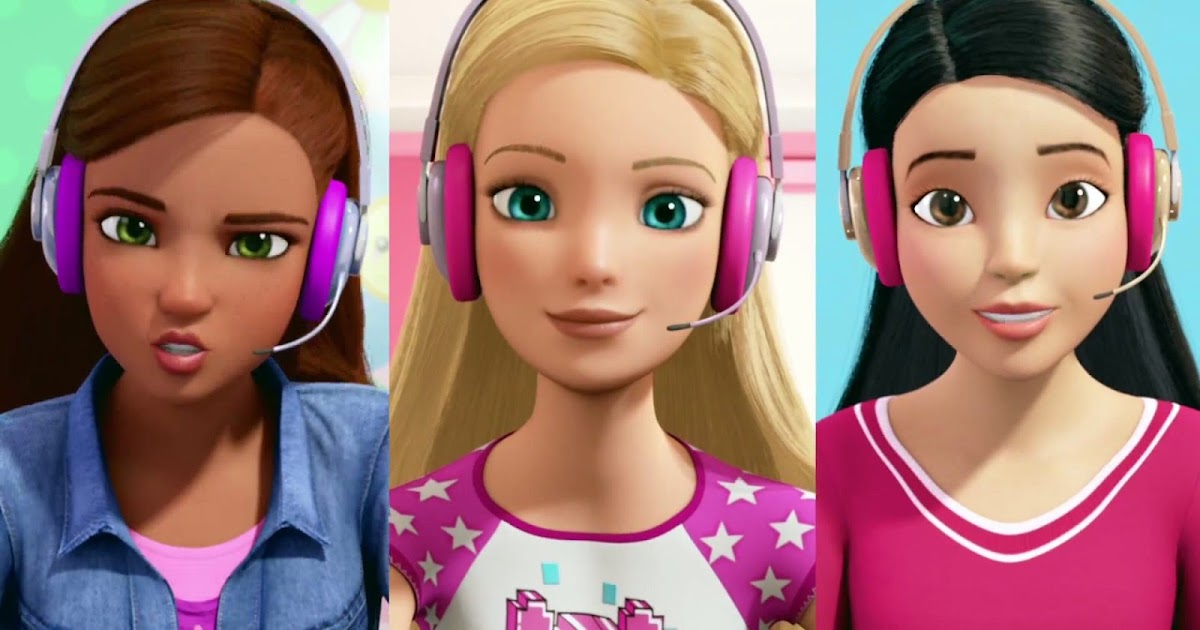 barbie renee