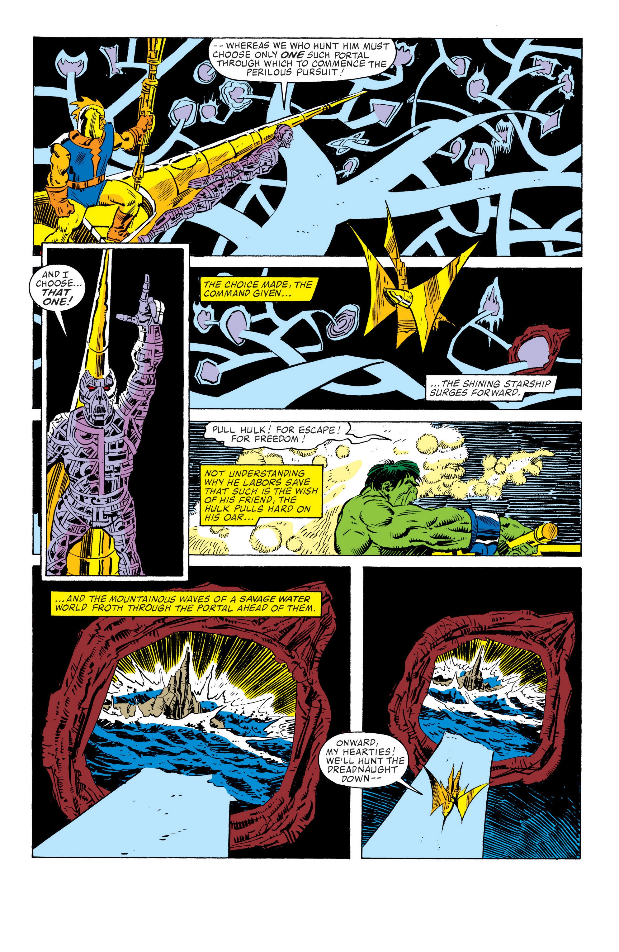 Read online Incredible Hulk: Crossroads comic -  Issue # TPB (Part 2) - 76