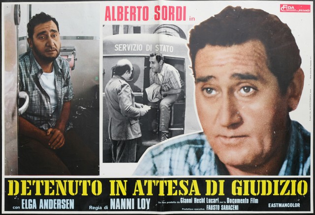 La Cineteca di Caino: Detenuto in attesa di giudizio (1971)