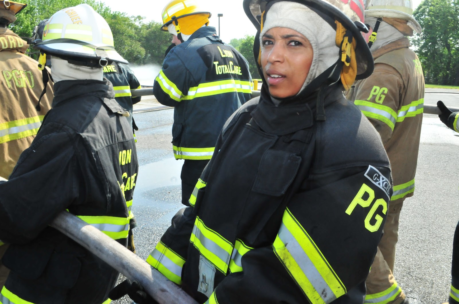 FIRE OPS 101 Provided Real Life Experiences