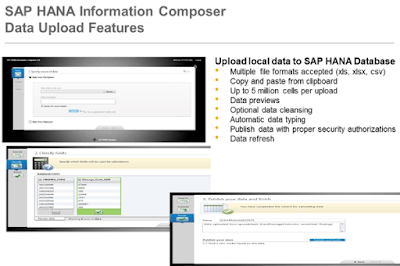 SAP Hana Information Composer  - for the Non-technical User - ASUG Webcast