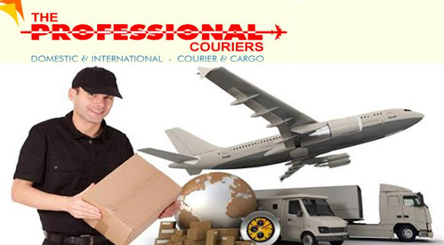 why to choose professional courier service.