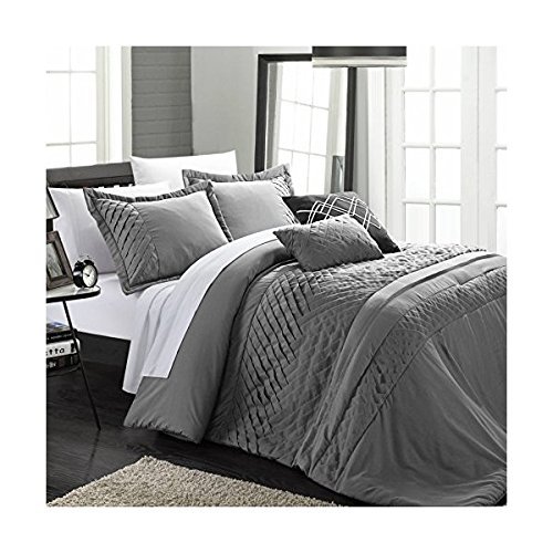 Charcoal Grey Comforter & Bedding Sets