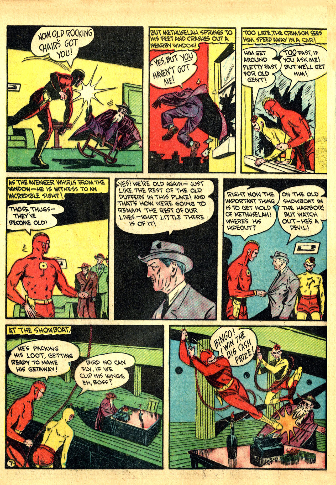 Worlds Finest Comics 4 Page 39