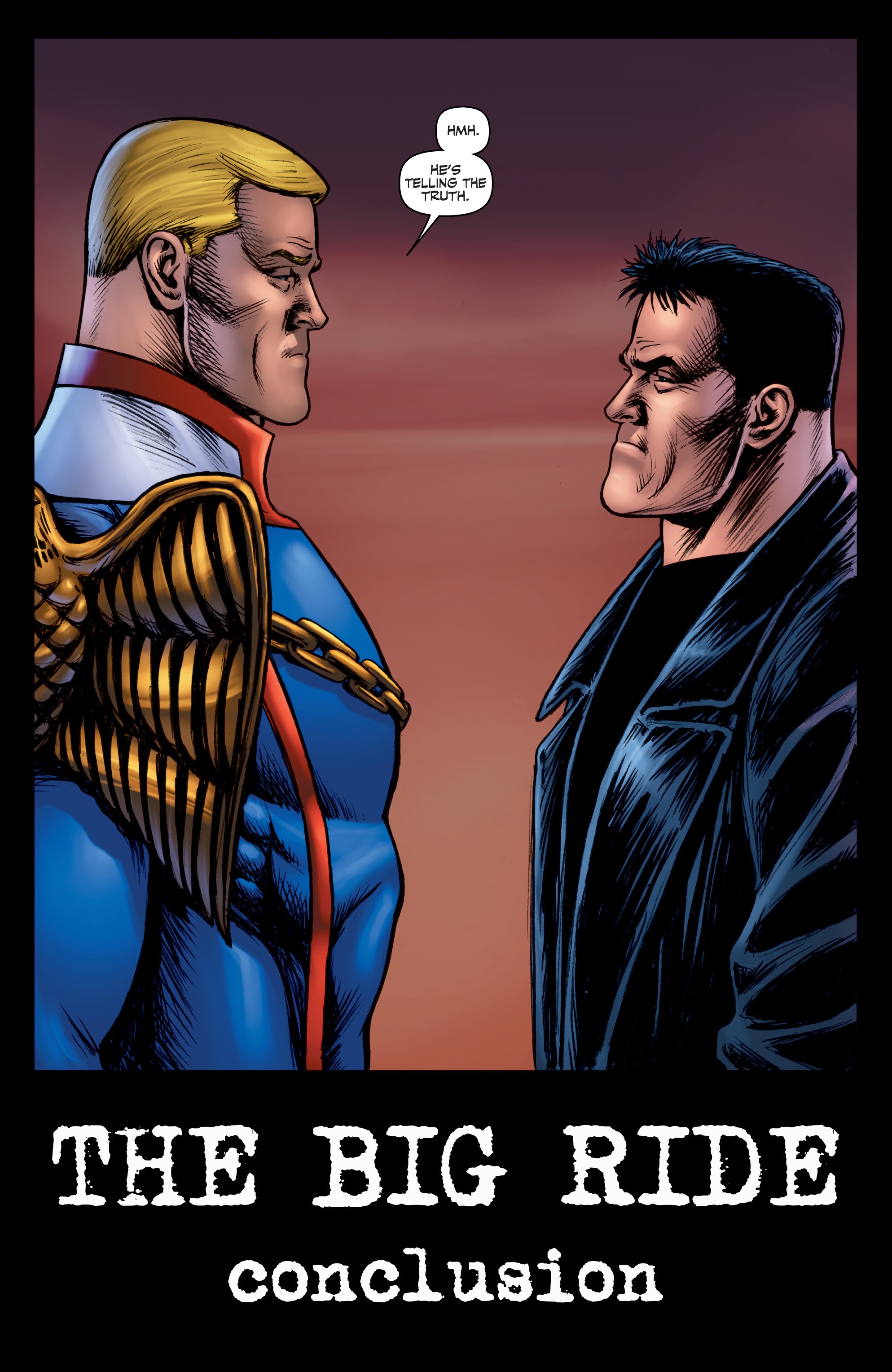 Read online The Boys Omnibus comic -  Issue # TPB 5 (Part 3) - 60