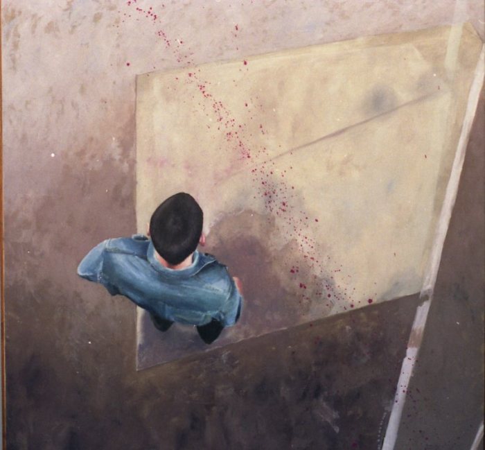 Британский художник. Chris Stevens Британский художник. Chris Stevens